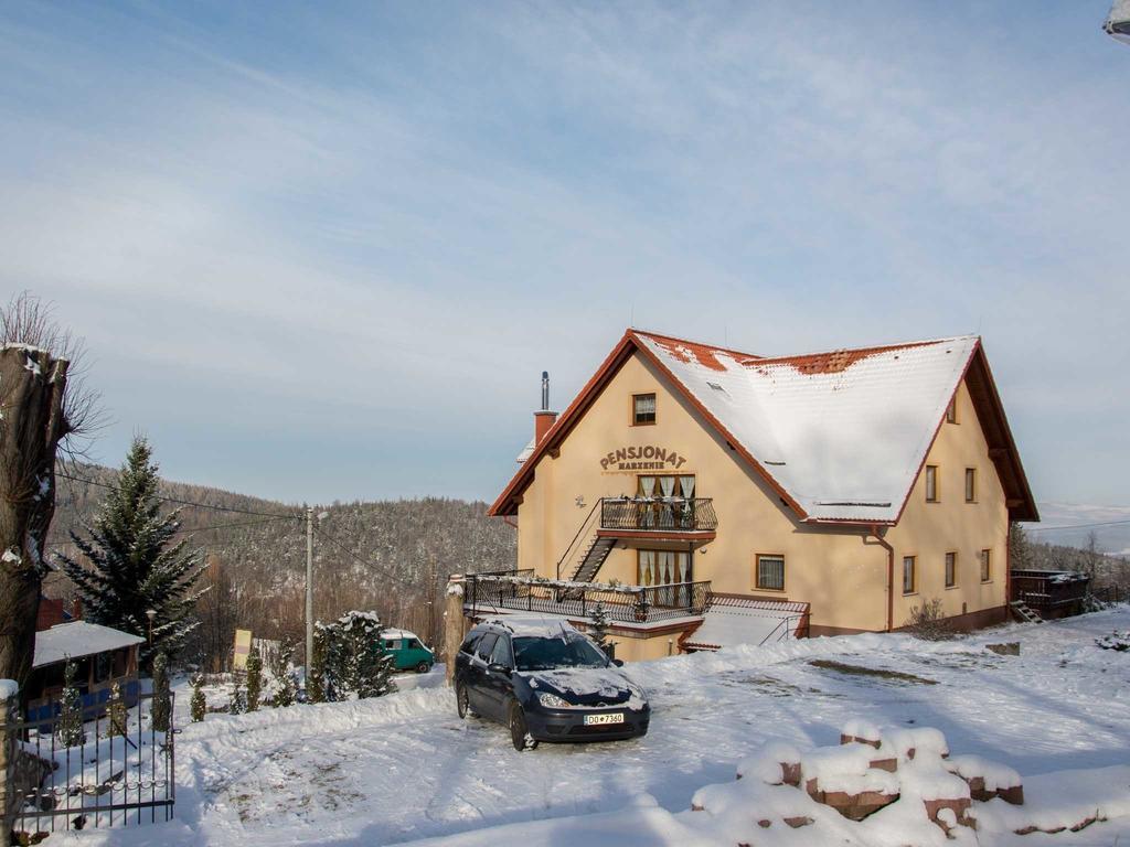 Bed and Breakfast Marzenie Przesieka Exteriér fotografie