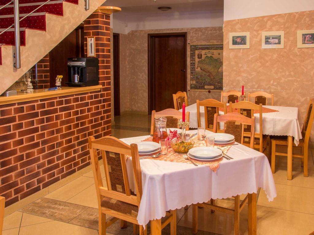 Bed and Breakfast Marzenie Przesieka Exteriér fotografie