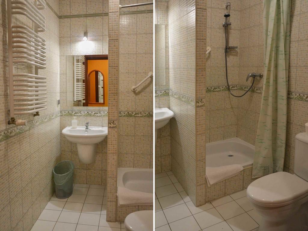 Bed and Breakfast Marzenie Przesieka Pokoj fotografie