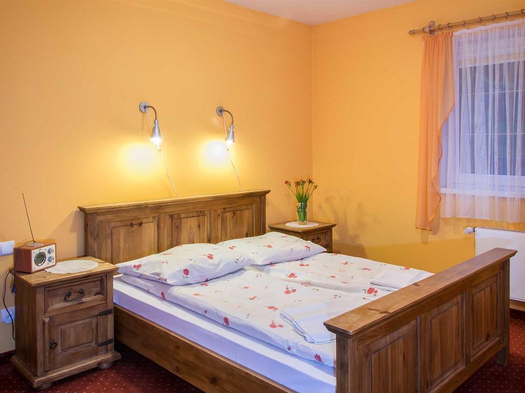 Bed and Breakfast Marzenie Przesieka Pokoj fotografie