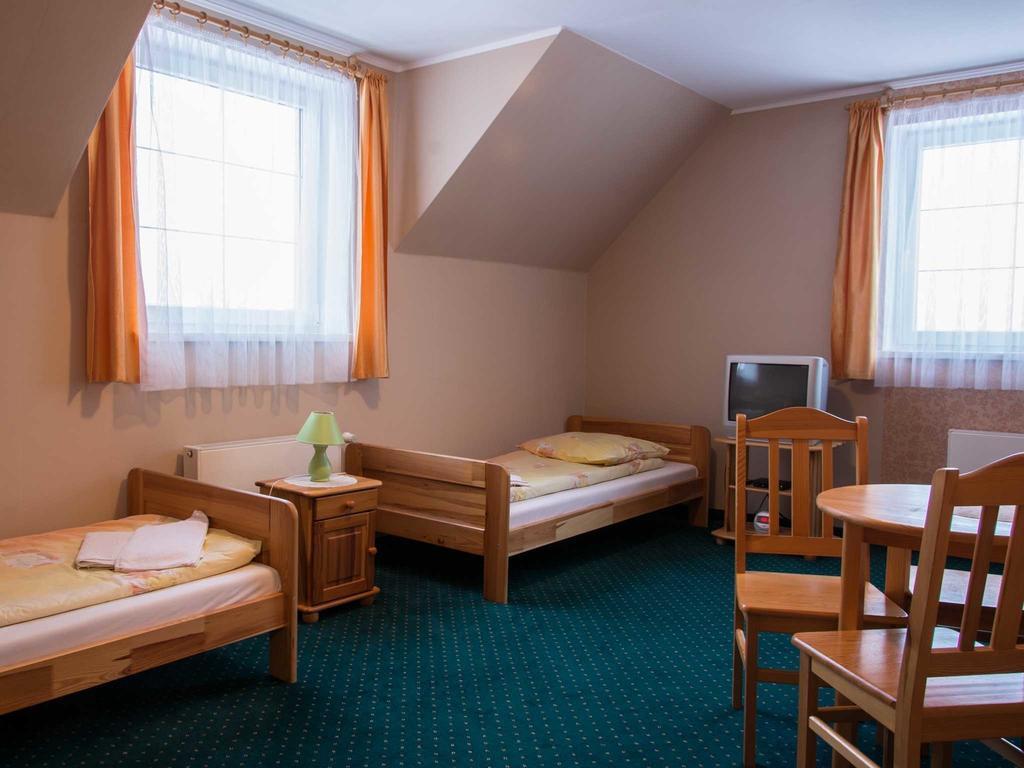 Bed and Breakfast Marzenie Przesieka Pokoj fotografie