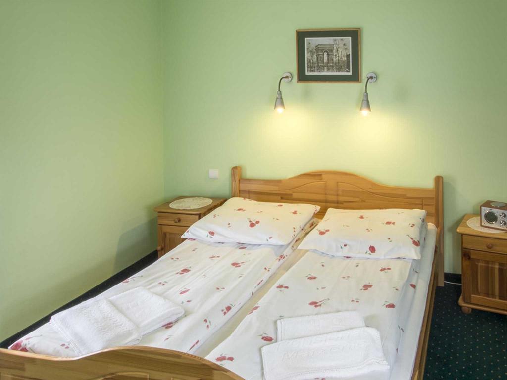 Bed and Breakfast Marzenie Przesieka Pokoj fotografie
