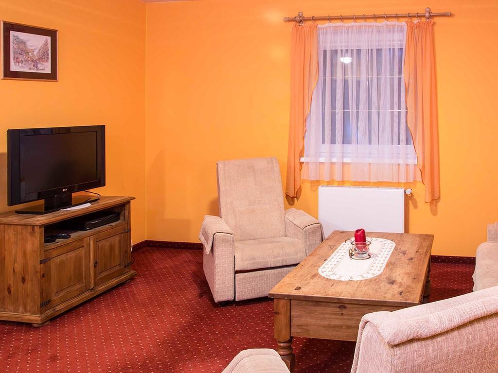 Bed and Breakfast Marzenie Przesieka Pokoj fotografie